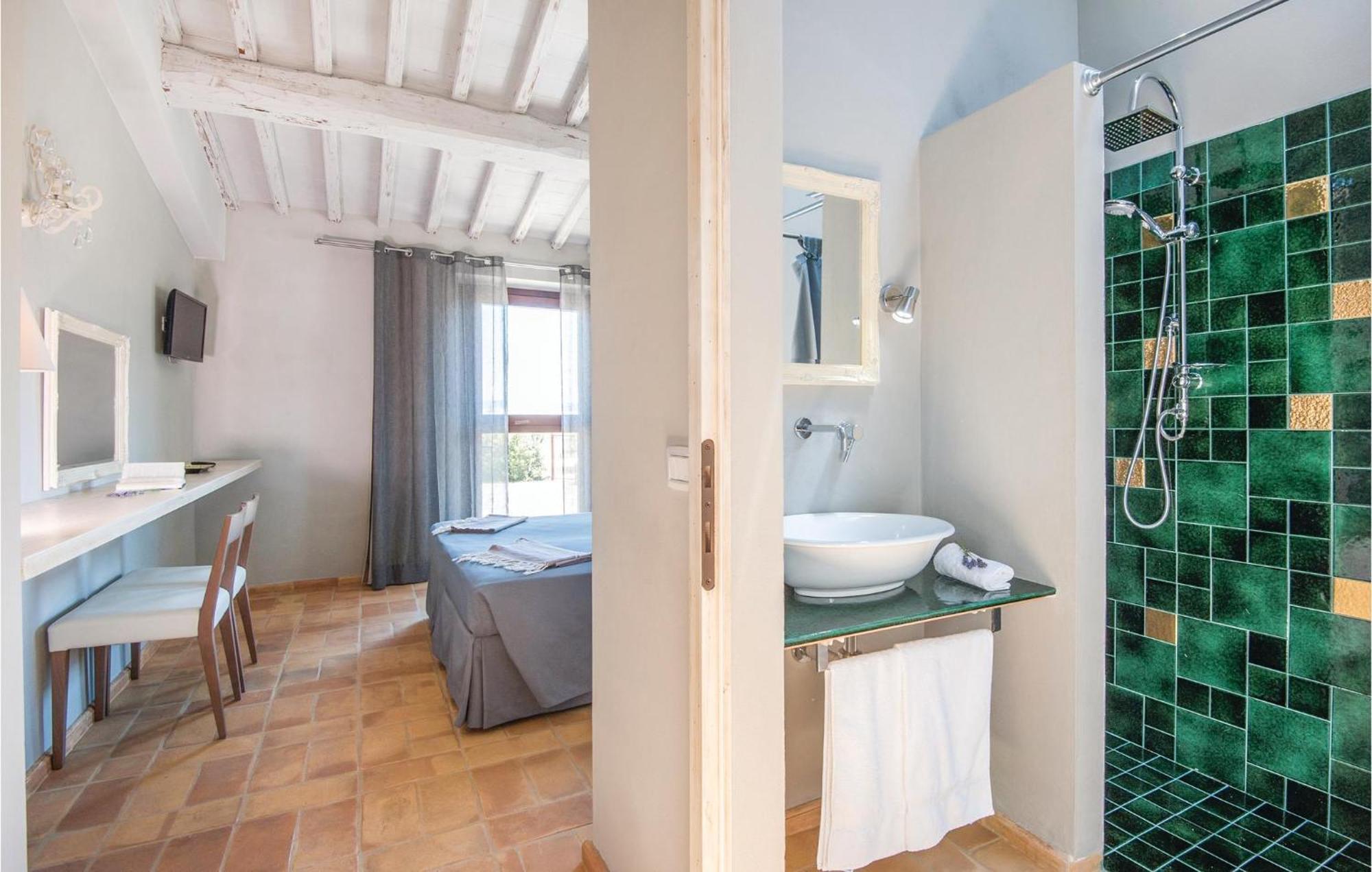 La Casa Della Fata Villa Montenero d'Orcia Bagian luar foto