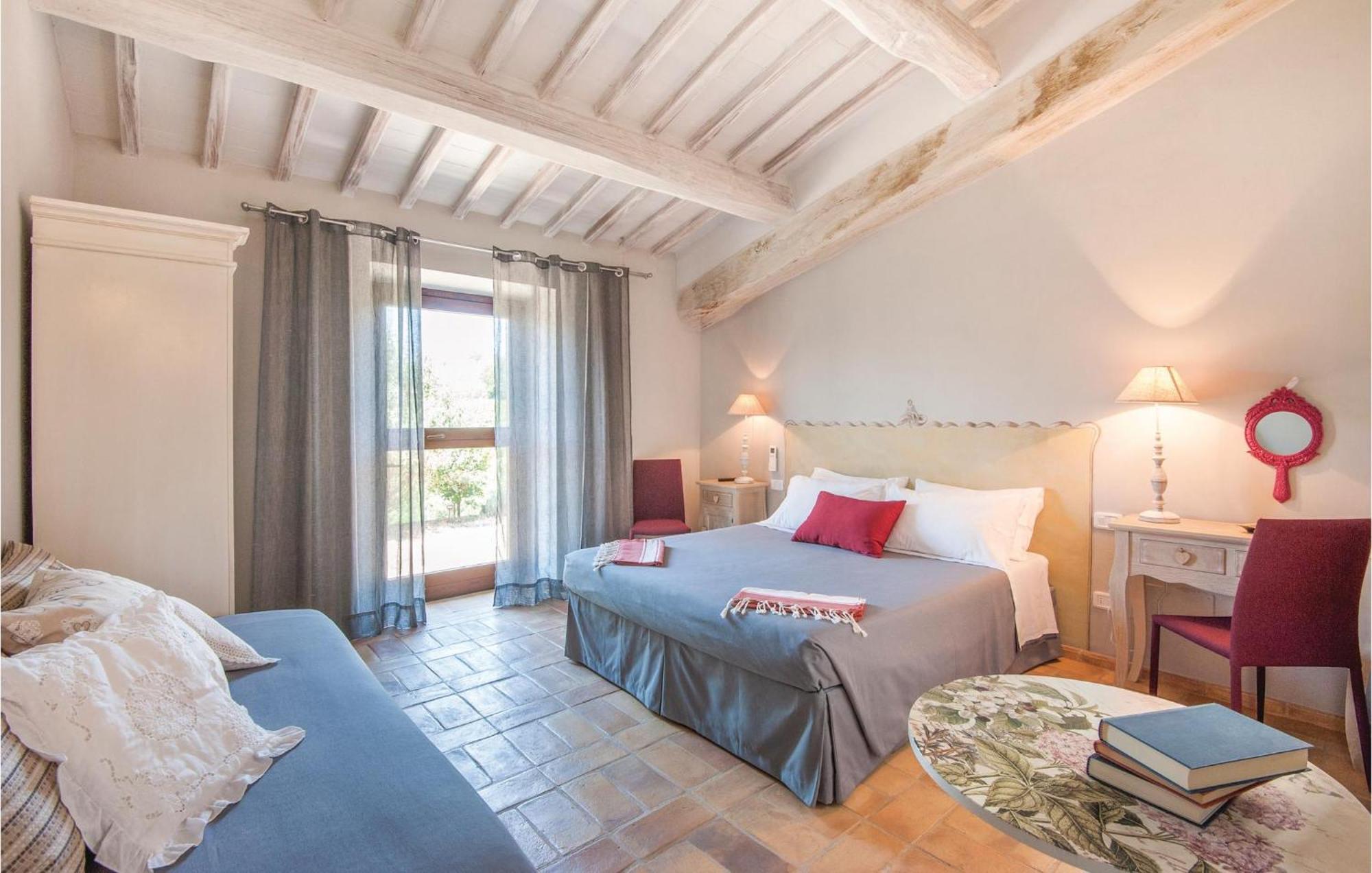 La Casa Della Fata Villa Montenero d'Orcia Bagian luar foto
