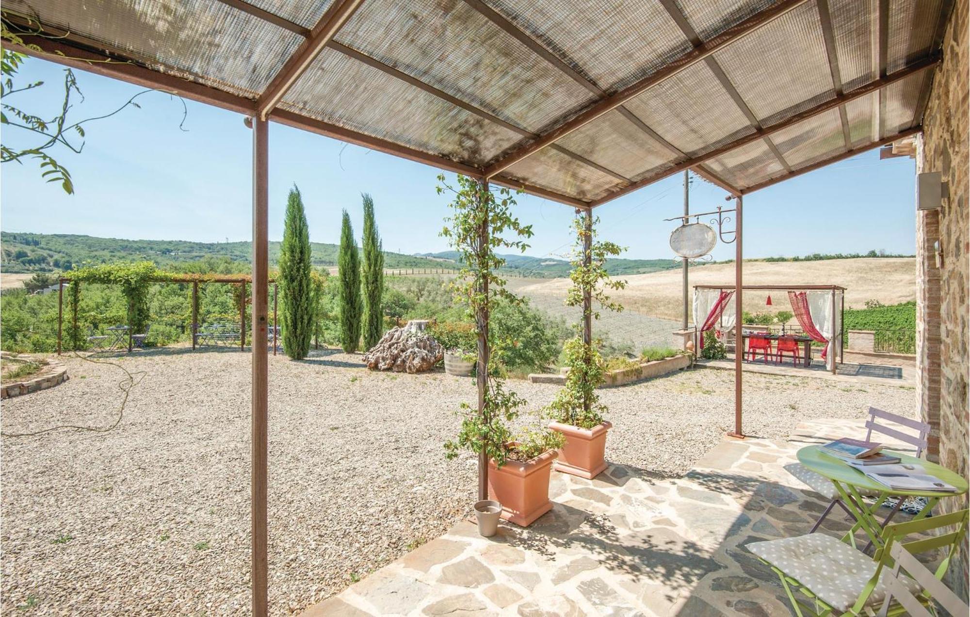 La Casa Della Fata Villa Montenero d'Orcia Bagian luar foto