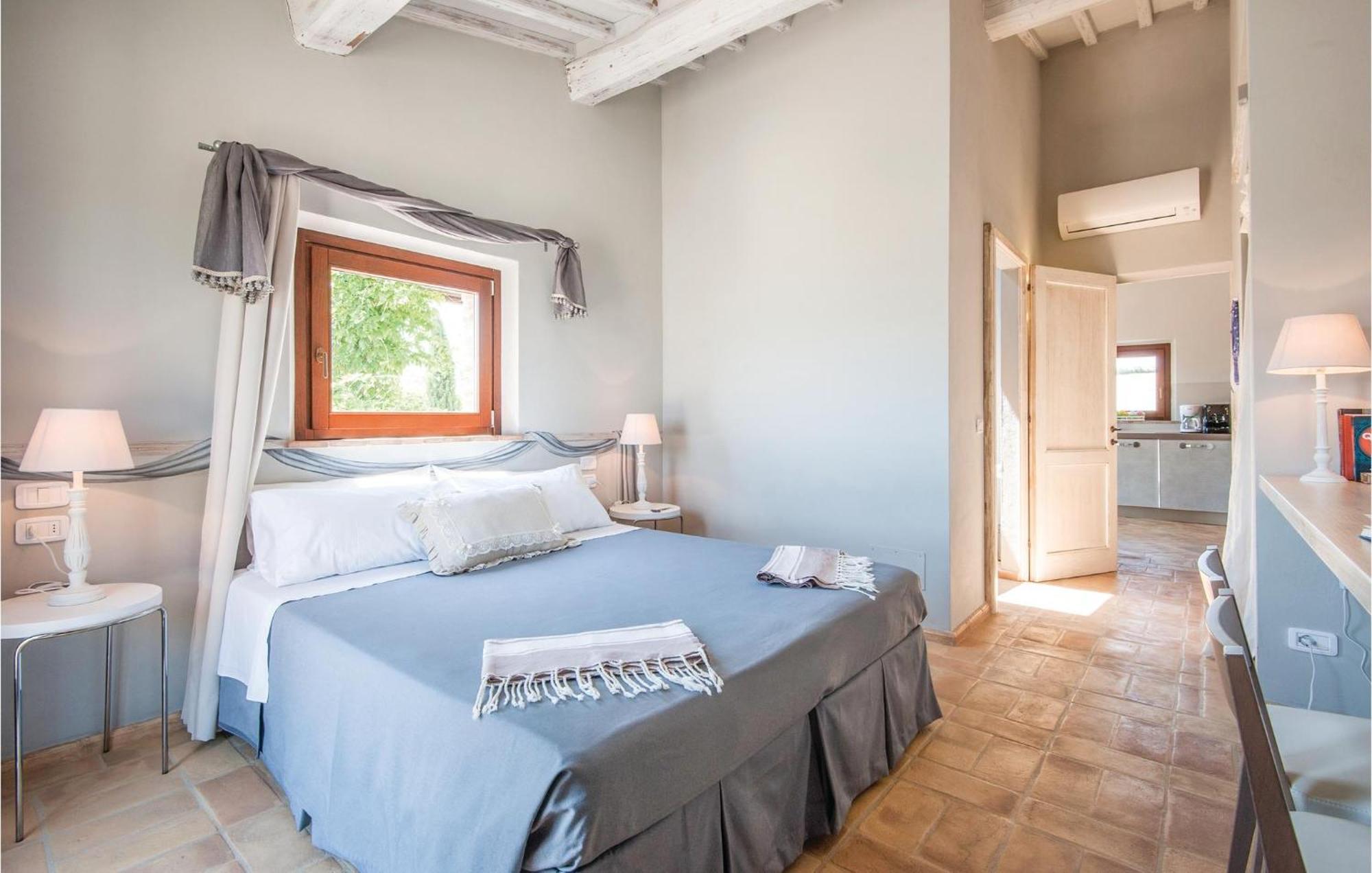 La Casa Della Fata Villa Montenero d'Orcia Bagian luar foto