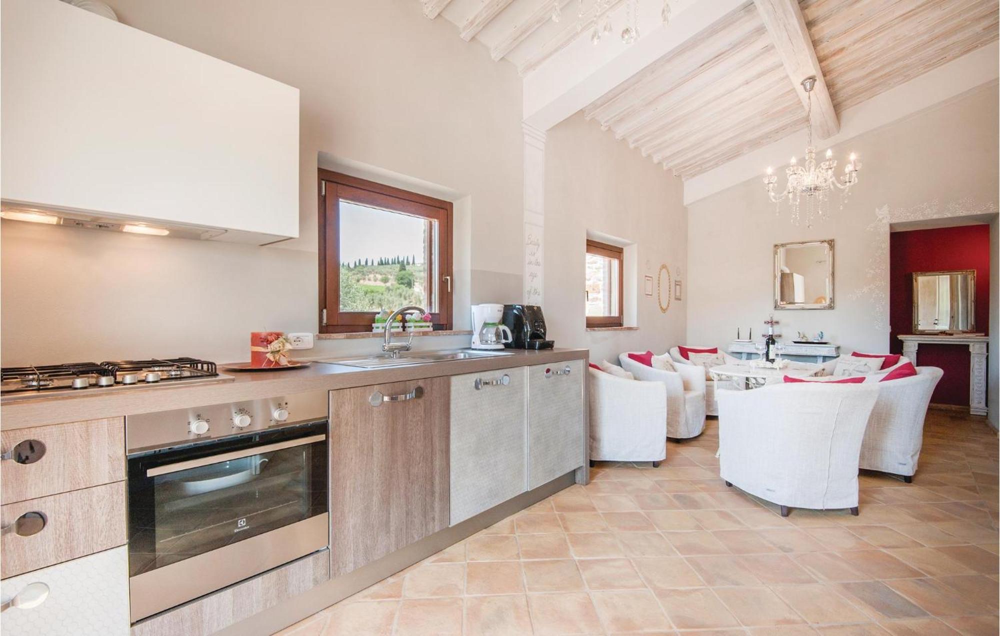 La Casa Della Fata Villa Montenero d'Orcia Bagian luar foto