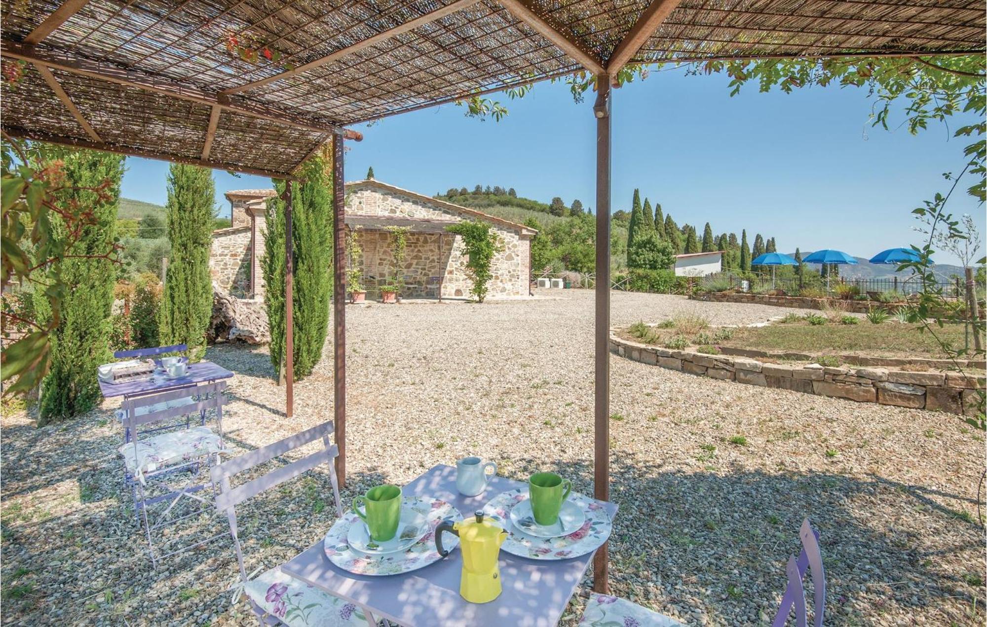 La Casa Della Fata Villa Montenero d'Orcia Bagian luar foto