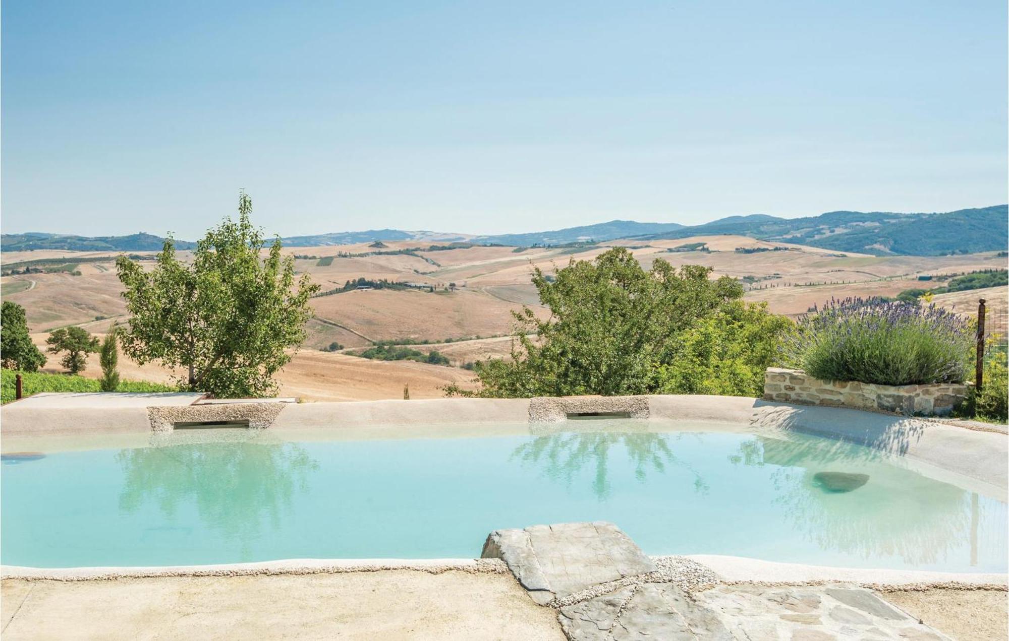 La Casa Della Fata Villa Montenero d'Orcia Bagian luar foto