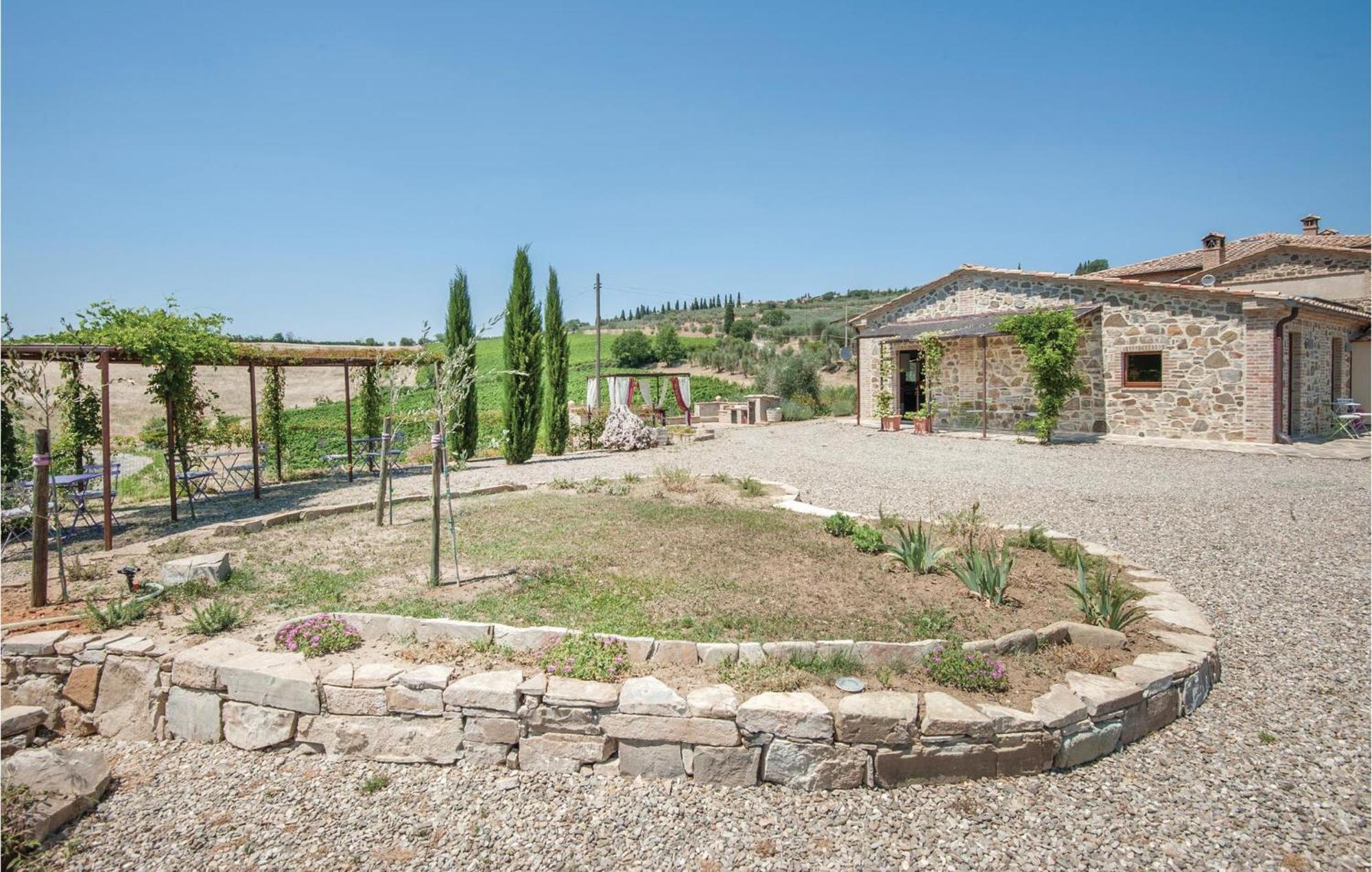 La Casa Della Fata Villa Montenero d'Orcia Bagian luar foto
