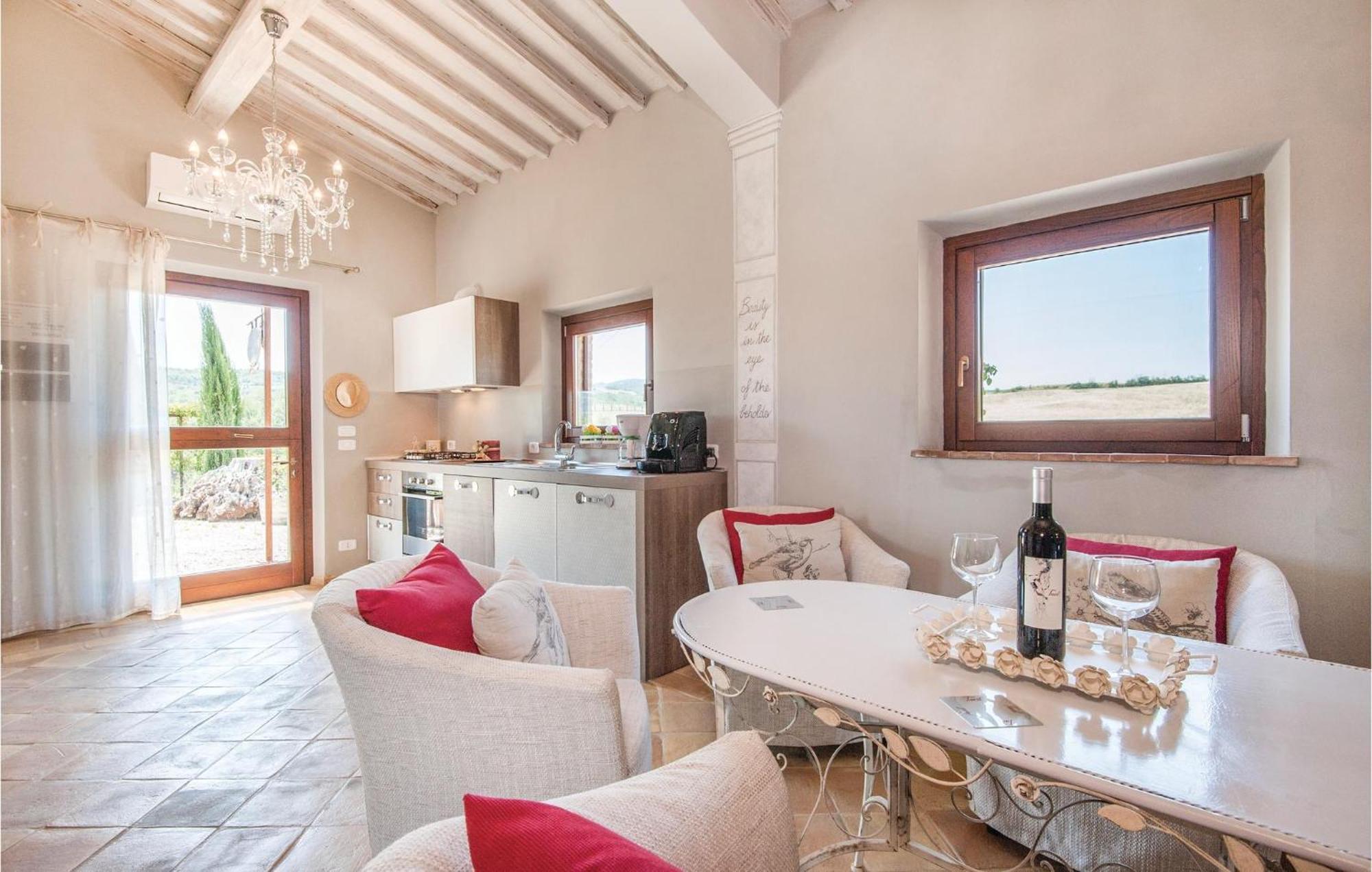 La Casa Della Fata Villa Montenero d'Orcia Bagian luar foto