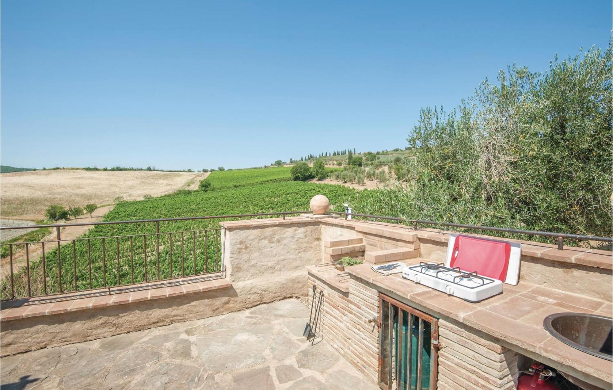 La Casa Della Fata Villa Montenero d'Orcia Bagian luar foto
